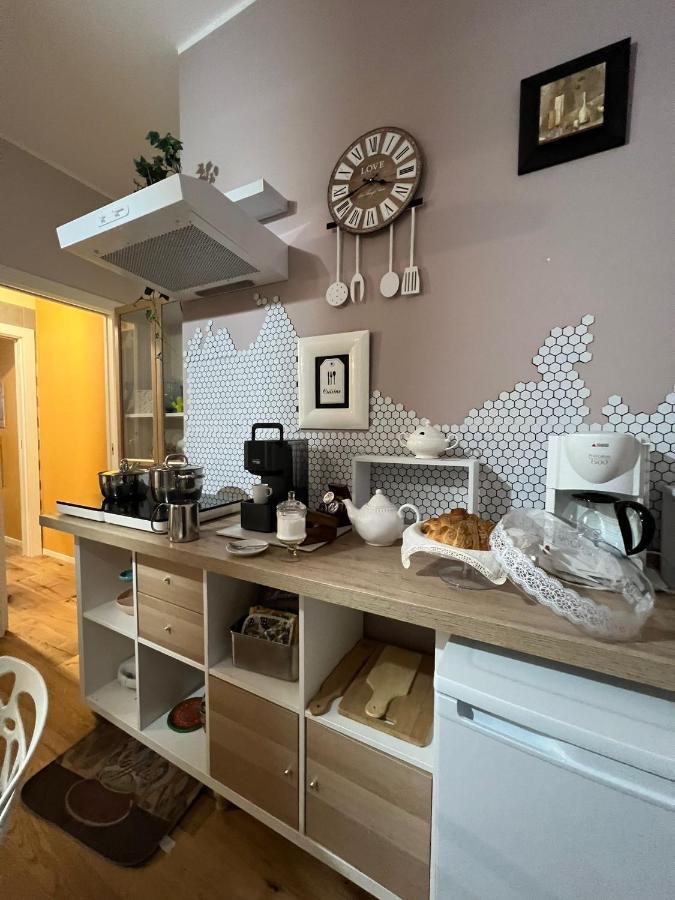 Cursoli Apartment